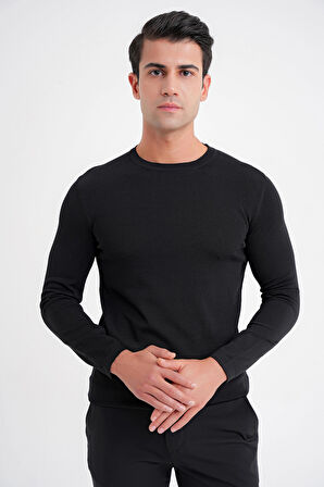 TR 888 TRİKO Slim SİYAH