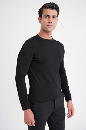 TR 888 TRİKO Slim SİYAH