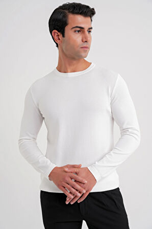 TR 888 TRİKO Slim EKRU