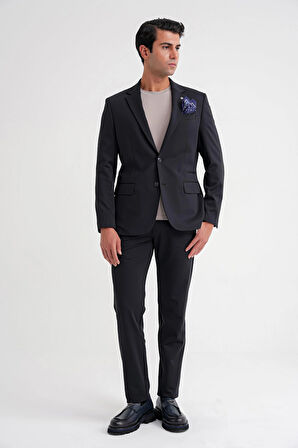 C 727 CEKET Comfort SİYAH