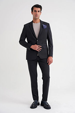 C 727 CEKET Comfort SİYAH