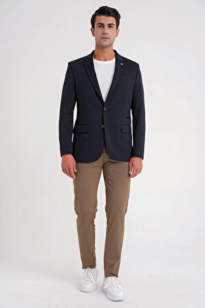 C 727 CEKET Comfort LACİVERT