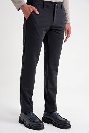 P 1207 PANTOLON Comfort SİYAH
