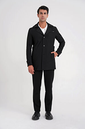 KA 093 KABAN Slim SİYAH