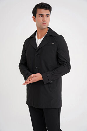 KA 093 KABAN Slim SİYAH