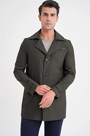 KA 093 KABAN Slim YEŞİL