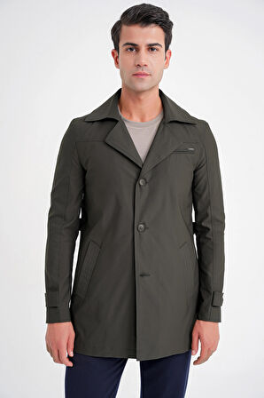 KA 093 KABAN Slim YEŞİL