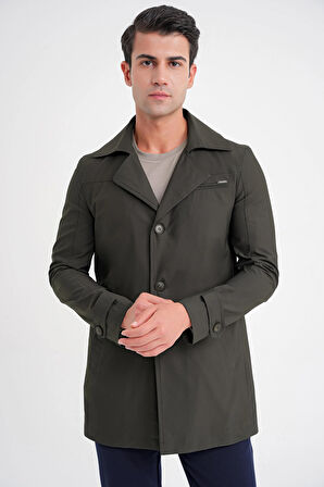 KA 093 KABAN Slim YEŞİL