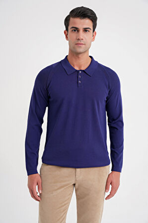 TR 892 TRİKO Comfort LACİVERT