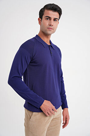 TR 892 TRİKO Comfort LACİVERT