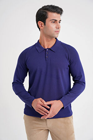 TR 892 TRİKO Comfort LACİVERT