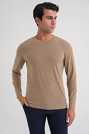 TS 917 t-shirt Comfort VİZON