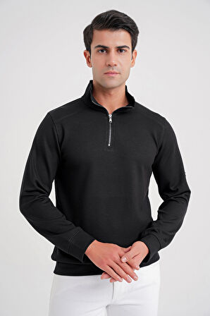 TS 918 T-SHİRT Comfort SİYAH