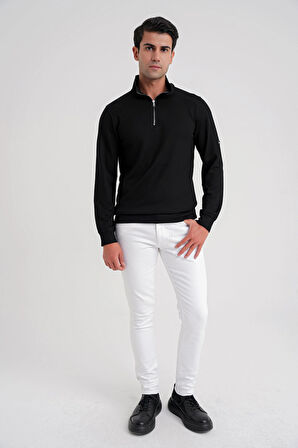 TS 918 T-SHİRT Comfort SİYAH