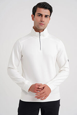 TS 918 T-SHİRT Comfort EKRU