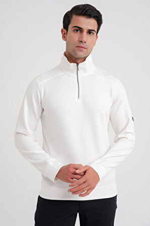 TS 918 T-SHİRT Comfort EKRU