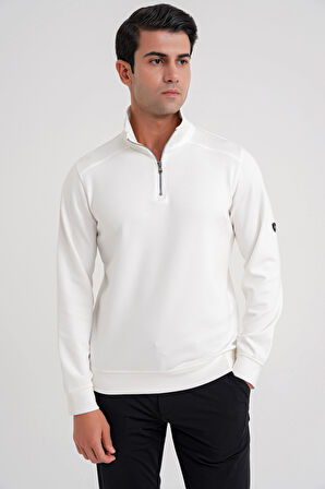 TS 918 T-SHİRT Comfort EKRU