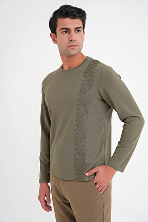 TS 920 T-SHIRT Comfort HAKI