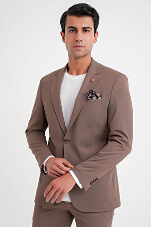 C 722 CEKET Comfort TÜTÜN