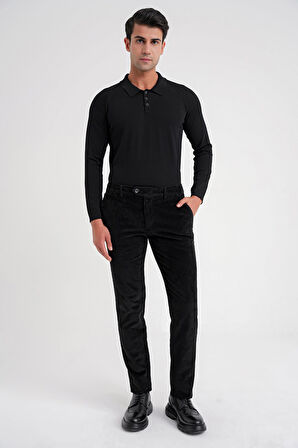 P 1199 PANTOLON Comfort SİYAH