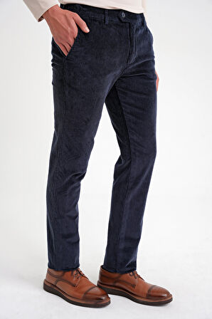 P 1199 PANTOLON Comfort LACİVERT