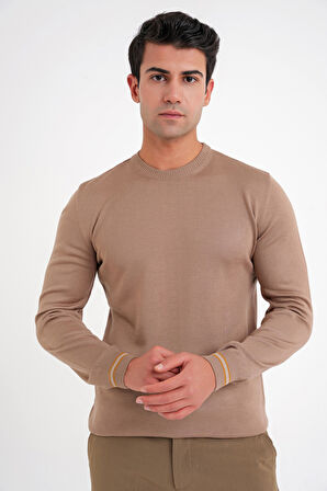 TR 894 TRİKO Comfort KAHVERENGİ