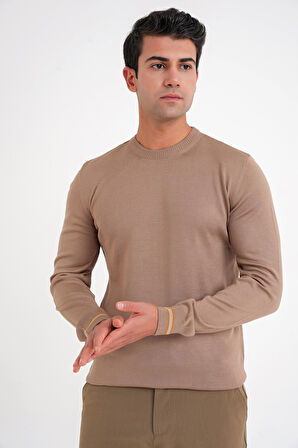 TR 894 TRİKO Comfort KAHVERENGİ