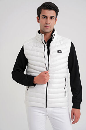 Y 164 YELEK Comfort BEYAZ