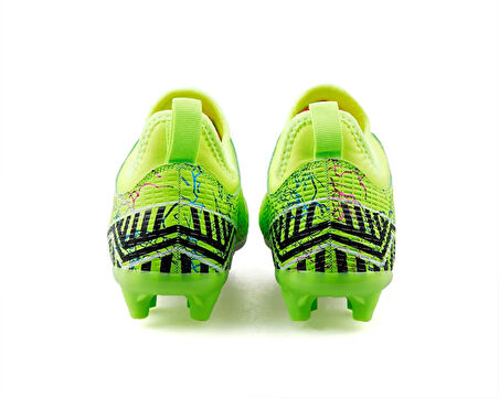 Playup Gk 242 129 Neon Sarı Genç Çim Zemin Kramponu GK-242-129-NEON-SARI Yeşil