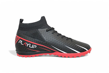 Playup 143 Merdane Çoraplı Halı Saha Ayakkabısı