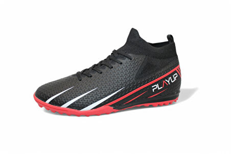 Playup 143 Merdane Çoraplı Halı Saha Ayakkabısı