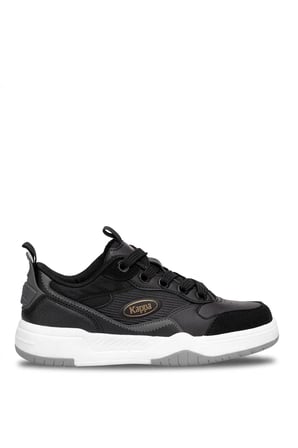 Kappa KP-2063Z Pina Kadın Klasik Sneaker Siyah