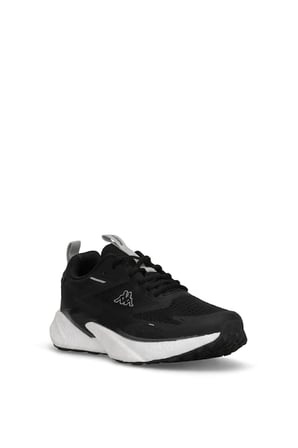 Kappa KP-4043M Erkek Klasik Sneaker Siyah