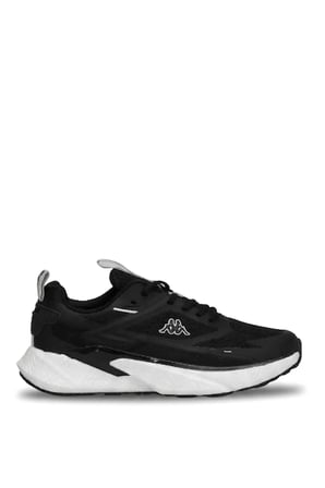 Kappa KP-4043M Erkek Klasik Sneaker Siyah
