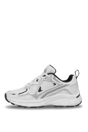 Kappa KP-1017Z Porto Riko Kadın Klasik Sneaker Beyaz