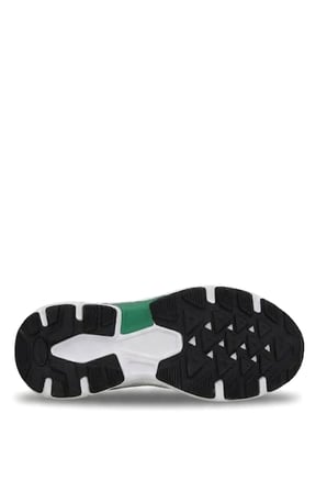 Kappa KP-1017Z Porto Riko Kadın Klasik Sneaker Beyaz - Siyah