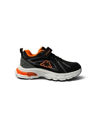 Kappa KP-4061F Siyah Spor Ayakkabı