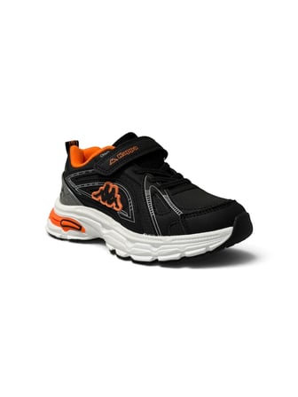 Kappa KP-4061F Siyah Spor Ayakkabı