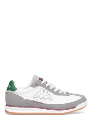 Kappa KP-1039M Erkek Klasik Sneaker Beyaz