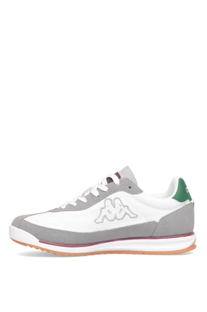 Kappa KP-1039M Erkek Klasik Sneaker Beyaz