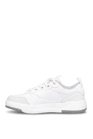 Kappa KP-2063Z Pina Kadın Klasik Sneaker Beyaz
