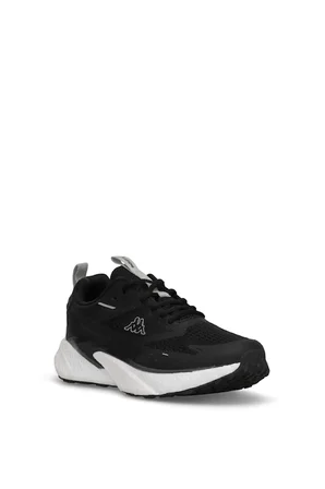 Kappa KP-4043M Erkek Klasik Sneaker Siyah