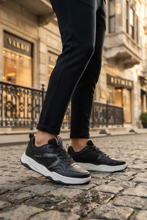 Kappa KP-1055 Rahat Orijinal Ürün Sneaker Erkek Spor Ayakkabı