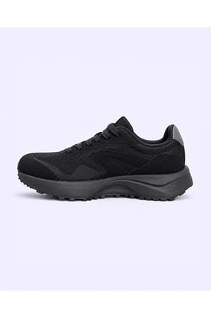Kappa Kp-1102z Lona Kadın Sneaker Spor Ayakkabı Siyah