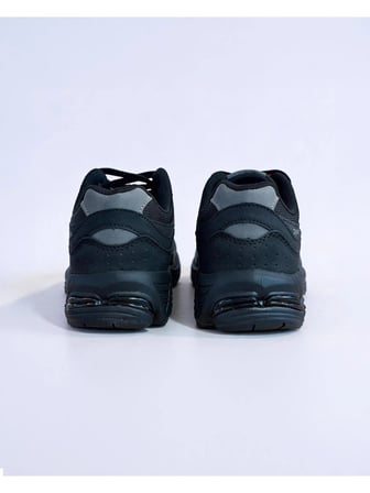 Kappa 2026 Sonbahar-kış Spor Ayakkabı Full Black Kp-2131z