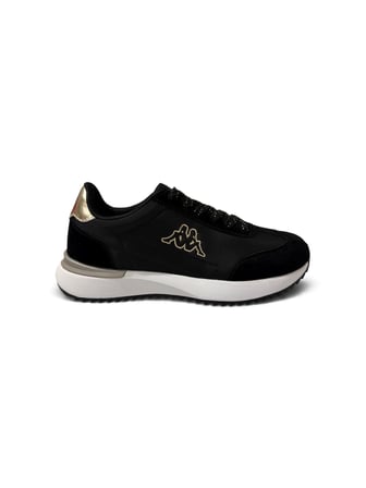 Kappa KP-3015Z Siyah Spor Ayakkabı