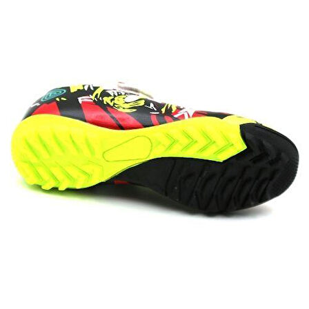 Playup 251-145 Unisex Çocuk Halı Saha Spor Ayakkabı