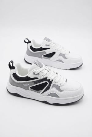 Kappa KP-1055 Rahat Orijinal Ürün Sneaker Erkek Spor Ayakkabı