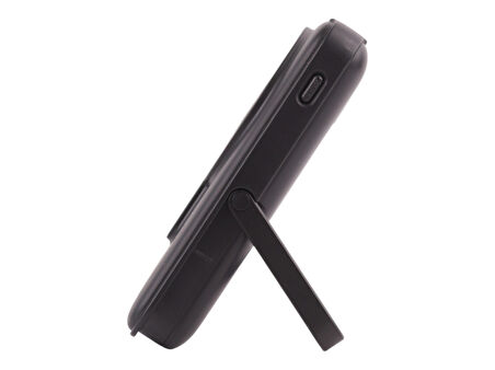 YM881B Siyah Powerbank – 10.000 mAh 22.5W Hızlı Şarj, Magsafe Destekli