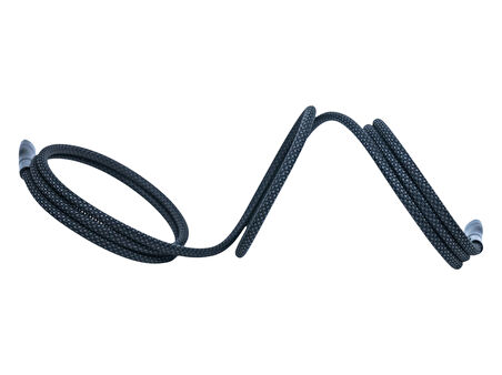 BMCC-04 Siyah USB-C-C Manyetik Kablo – 1 m, 100 W Süper Hızlı Şarj